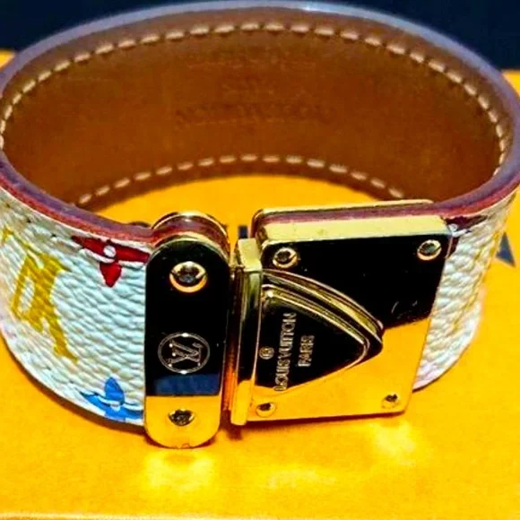 Louis Vuitton Classic their most Iconic Statement Pieces Multi Color Leather - Picture 1 of 4